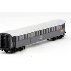 roco 44710 ho carrozza passeggeri FS(car)