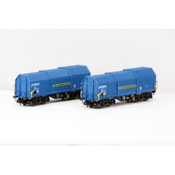 Roco 44076 ho Set Carro Merci