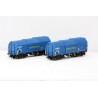 Roco 44076 ho Set Carro Merci