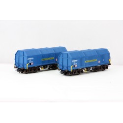 Roco Ho art. 44076 Set Carro Merci