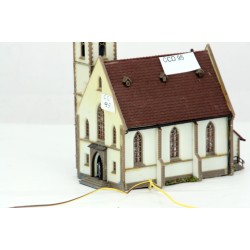 Faller 130241 ??? HO edifici/chiese/grandi per modellismo ccd)95