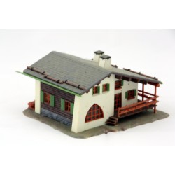 Faller, Kibri, Vollmer ??? edifici ho per modellismo ferroviario (dwk)35