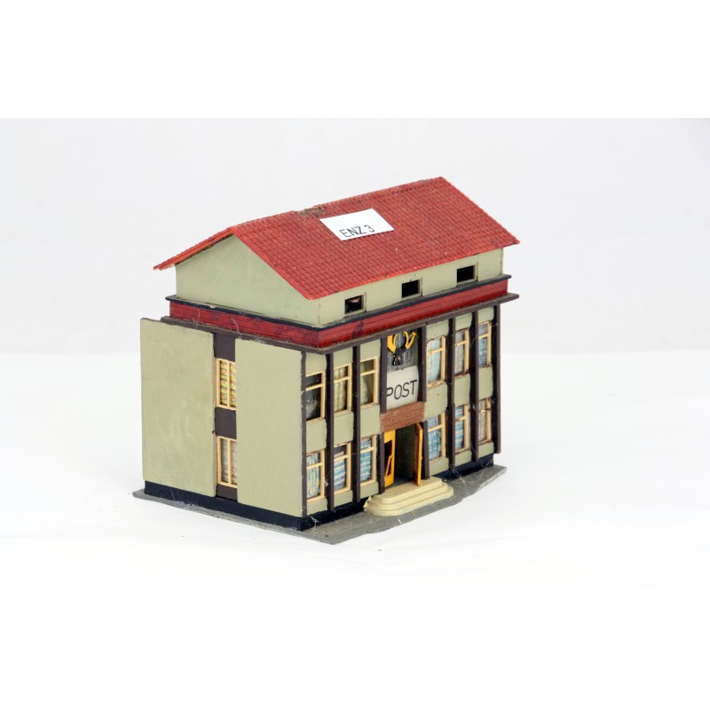 Faller, Kibri, Vollmer ??? edifici ho per modellismo ferroviario casa (enz)3