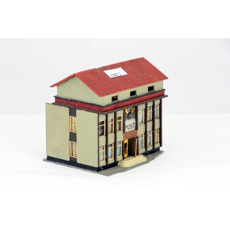 Faller, Kibri, Vollmer ??? edifici ho per modellismo ferroviario casa (enz)3