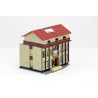 Faller, Kibri, Vollmer ??? edifici ho per modellismo ferroviario casa (enz)3