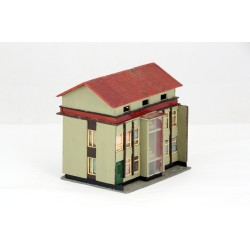 Faller, Kibri, Vollmer ??? edifici ho per modellismo ferroviario casa (enz)3