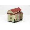 Faller, Kibri, Vollmer ??? edifici ho per modellismo ferroviario casa (enz)3