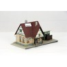 Faller, Kibri, Vollmer ??? edifici ho per modellismo ferroviario casa (enz)47