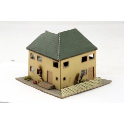 Faller, Kibri, Vollmer ??? edifici ho per modellismo (fal)14