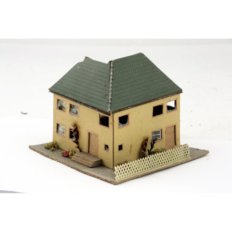 Faller, Kibri, Vollmer ??? edifici ho per modellismo (fal)14