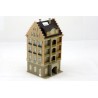 Faller, Kibri, Vollmer ??? edifici ho per modellismo ferrov Case(fat)65