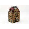 Vollmer 43770/43775 HO edifici/civili/palazzi/schiera/Romantic fat)67