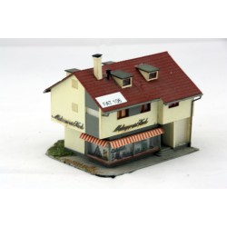 Faller, Kibri, Vollmer ??? edifici ho per modellismo ferrov (fat)106