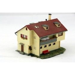 Faller, Kibri, Vollmer ??? edifici ho per modellismo ferrov (fat)106