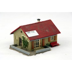 Faller 11 112/200 d HO edifici/bungalow/ville fat)112