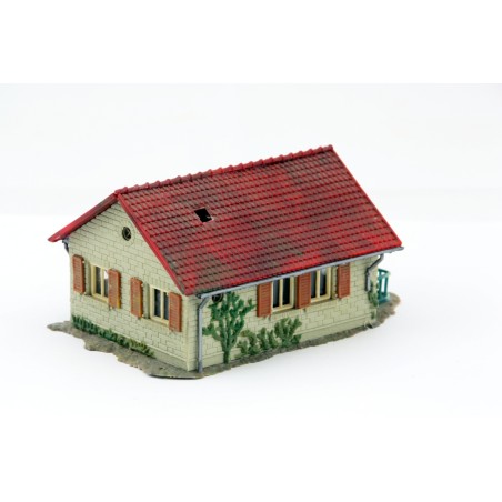 Faller 11 112/200 d HO edifici/bungalow/ville fat)123