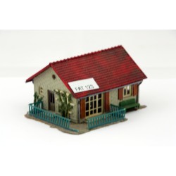 Faller 11 112/200 d HO edifici/bungalow/ville fat)123