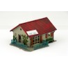 Faller 11 112/200 d HO edifici/bungalow/ville fat)123