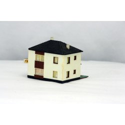 Vollmer 7702 N edifici/ville/garage per modellismo ferroviario(gle)75