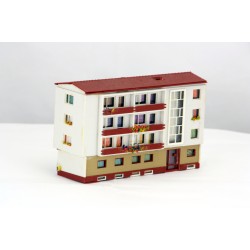 vollmer 7720 N edifici/civili/palazzi per modellismo ferroviario(gle)146