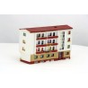 vollmer 7720 N edifici/civili/palazzi per modellismo ferroviario(gle)146