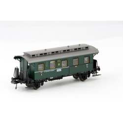 Fleischmann 5066 Ho carrozza passeggeri gra)