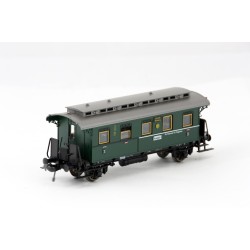 Fleischmann 5066 Ho carrozza passeggeri gra)