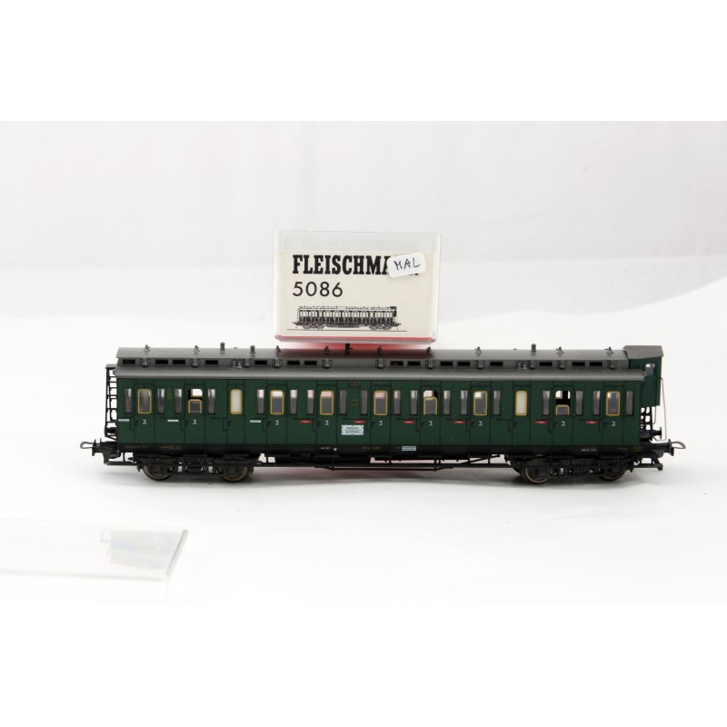 Fleischmann 5086 Ho carrozza passeggeri