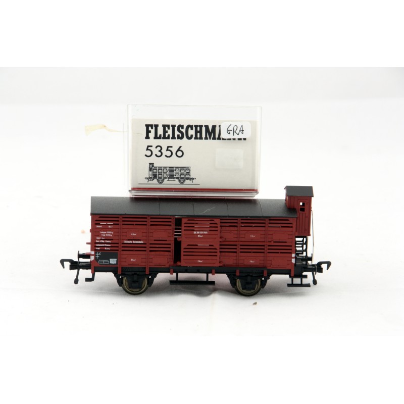 Fleischmann 5356 Ho carro merci