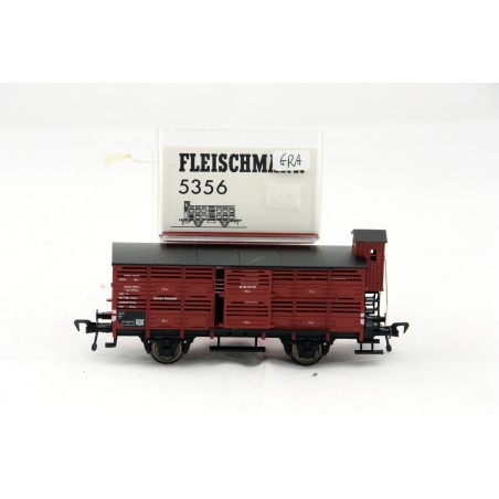 Fleischmann ho 5356 carro merci