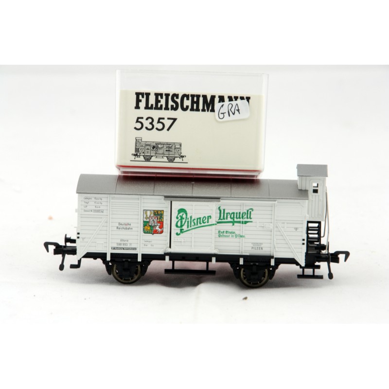 Fleischmann ho 5357 carro merci