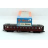 Roco 44218 carrozza passeggeri wuttemberg (UWB)