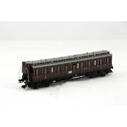 Fleischmann 5802 Ho carrozza passeggeri hkd+mss