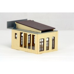 Faller, Kibri, Vollmer ??? edifici ho per modellismo (ibe)12