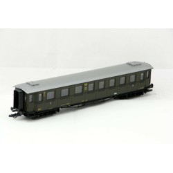 ROCO ho 44531 carrozza passeggeri wuttemberg (WBA)