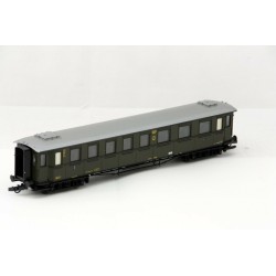 ROCO ho 44531 carrozza passeggeri wuttemberg (WBA)