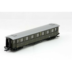 ROCO h0 44530 carrozza passeggeri Württemberger (spi)