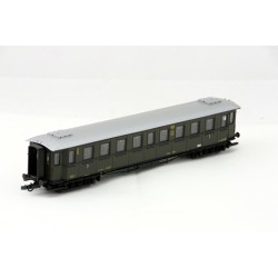 ROCO h0 44533 carrozza passeggeri Württemberger (spi)