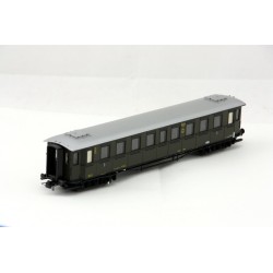 ROCO h0 44533 carrozza passeggeri Württemberger (spi)