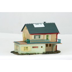 Faller 200 HO edifici/ville per modellismo ferroviario uwe)10