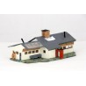 Faller, Kibri, Vollmer ??? edifici ho per modellismo ferroviario (uwe)100