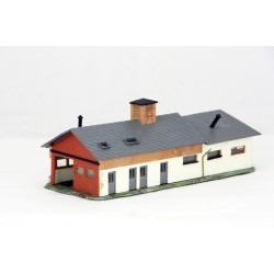 Faller, Kibri, Vollmer ??? edifici ho per modellismo ferroviario (uwe)100