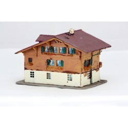 Faller, Kibri, Vollmer ??? edifici ho per modellismo ferroviario (uwe2)47