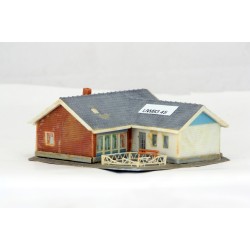 Faller 26001/260 HO/N  edifici/unifamiliari/ville ho per modellismo ferroviario uwb3)45