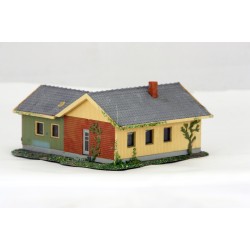 Faller 26001/260 HO edifici/unifamiliari/ville ho per modellismo ferroviario uwb3)46