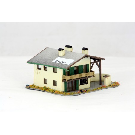 Faller, Kibri, Vollmer ??? edifici N per modellismo ferroviario (spz)44