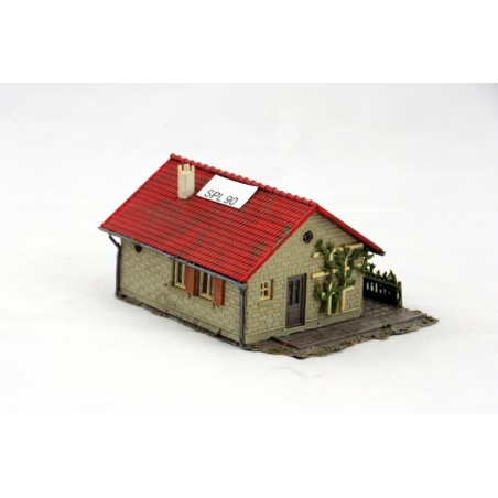 Faller 11 112/200 d HO edifici/bungalow/ville per modellismo spl)90