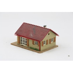 Faller 11 112/200 d HO edifici/bungalow/ville per modellismo som)9