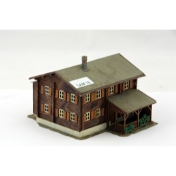 Faller, Kibri, Vollmer ??? edifici ho per modellismo ferroviario casa s16