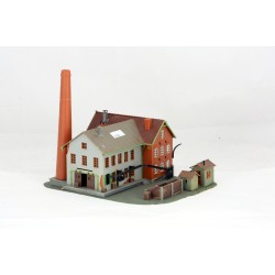 Faller, Kibri, Vollmer ??? edifici ho per modellismo ferroviario casa s25